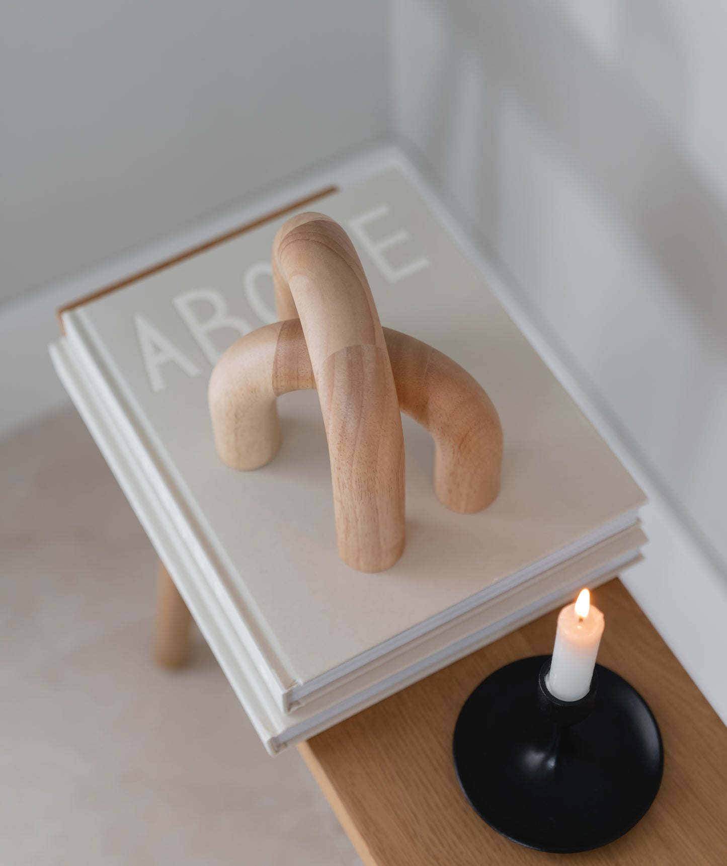 Wood Arch Decorative Objects - Create a cozy and inviting atmosphere with our handcrafted wooden arch decor pieces
